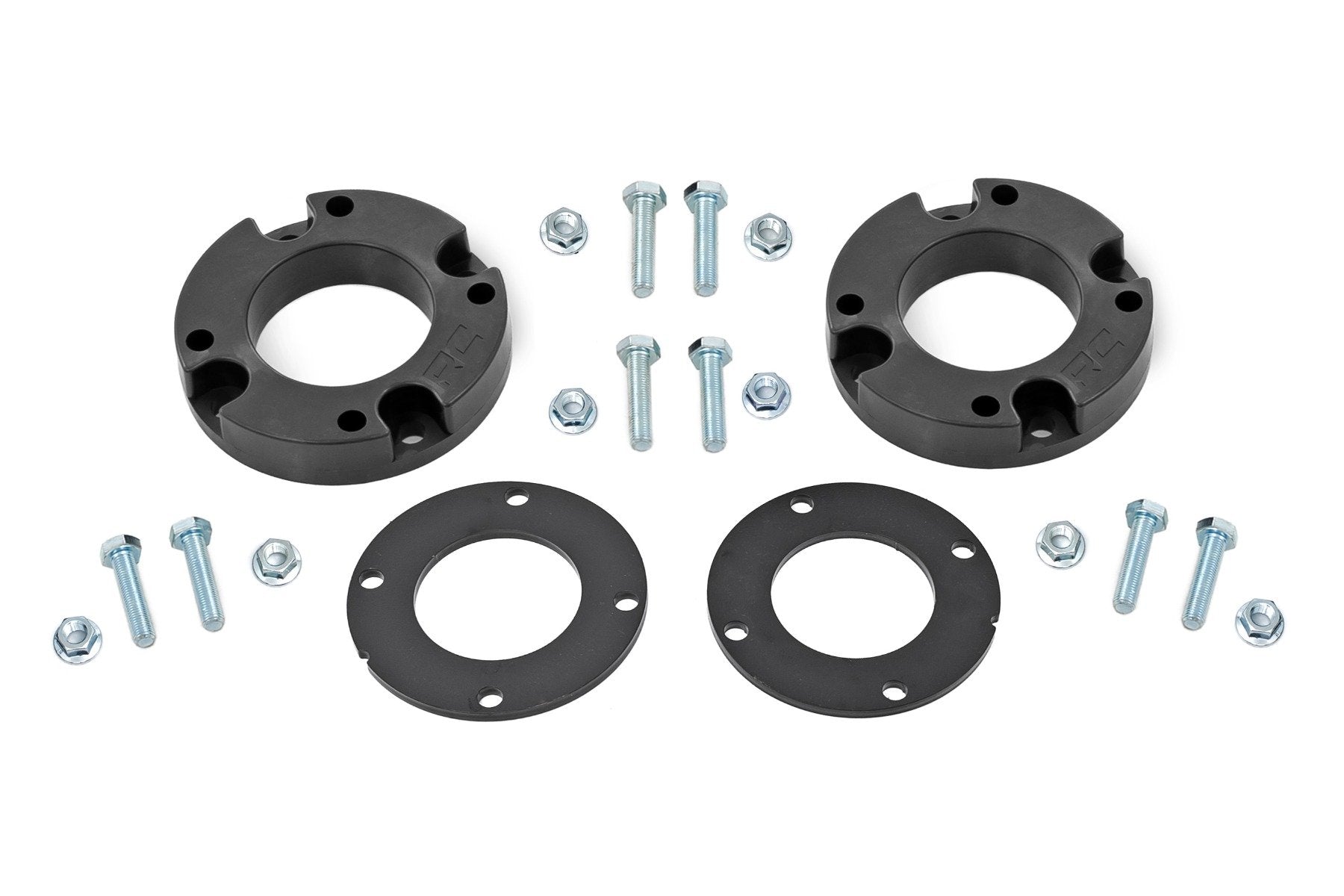 1.5-2 Inch Lift Leveling Kit for Toyota 4Runner 4WD (2025) | Heavy Duty Suspension Upgrade | Off-Road Performance Enhancement | Perfect for Trail Riding & Truck Customization
