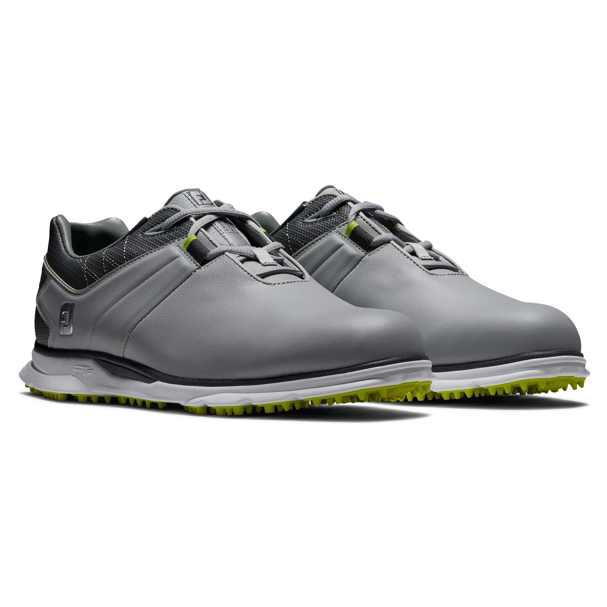 FootJoy Men's Pro SL Golf Shoes - Lightweight & Waterproof Spiked Golf Shoes for Men - Perfect for Walking the Course & Enhancing Performance