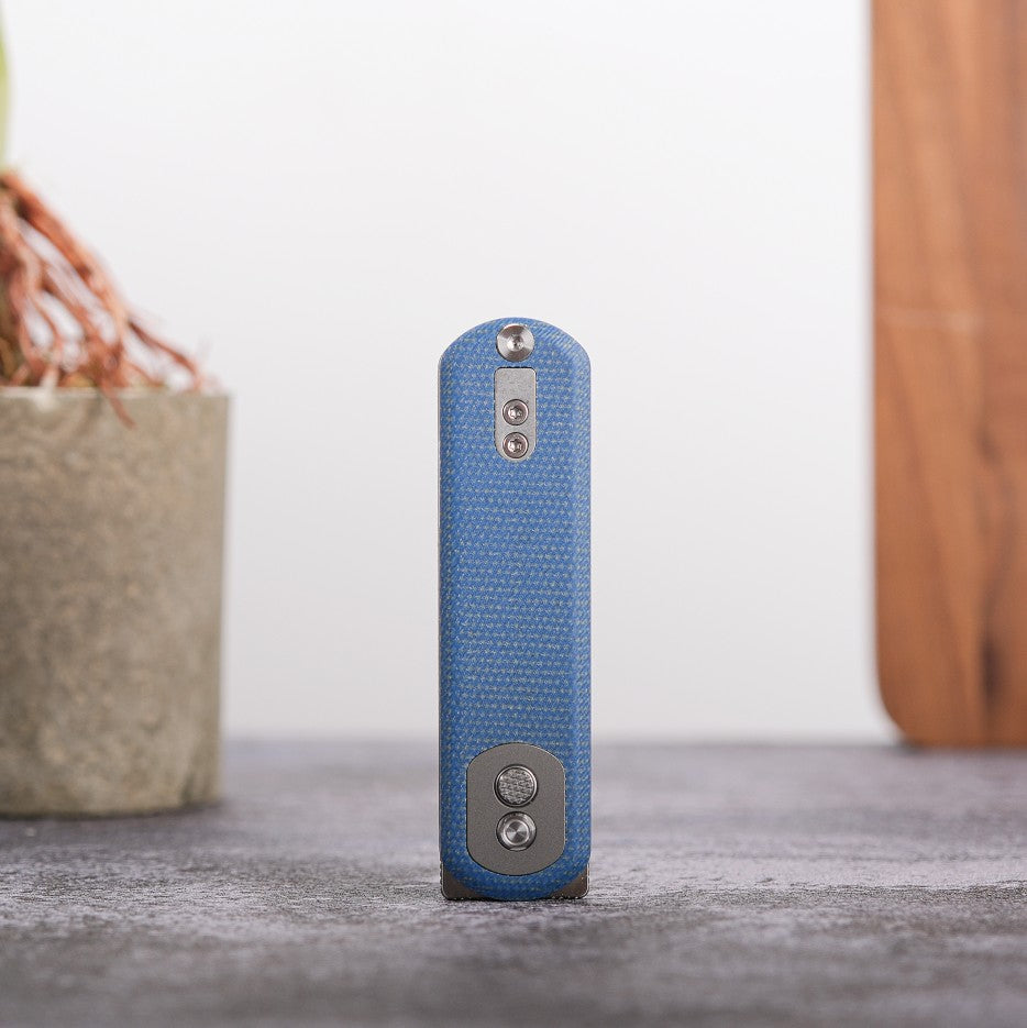 Corgi Pup Trek Lock Knife - 2.37