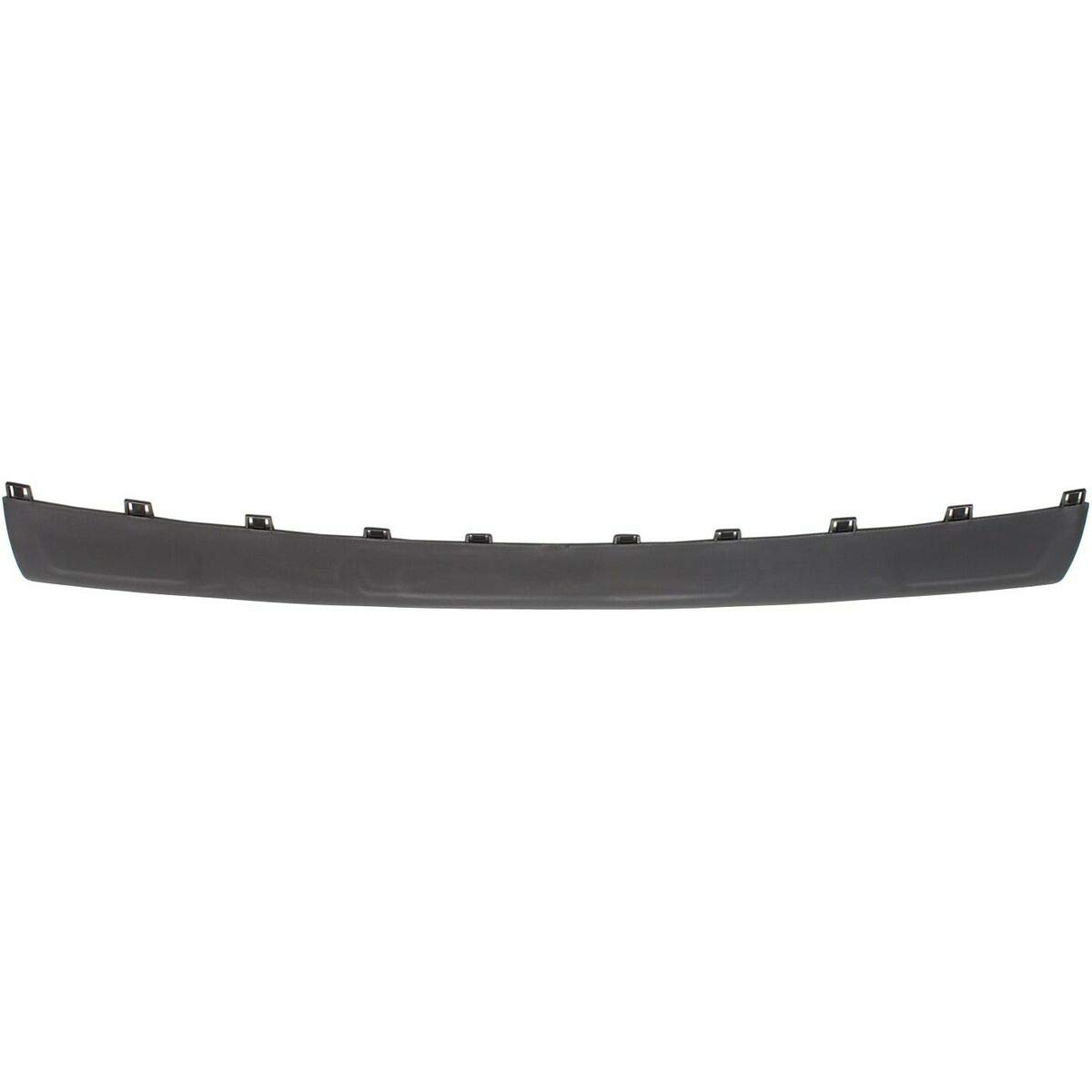 Rear Bumper Face Bar Step Pad Molding Trim Compatible with GMC Terrain - Durable Protection for Off-Road & Urban Driving