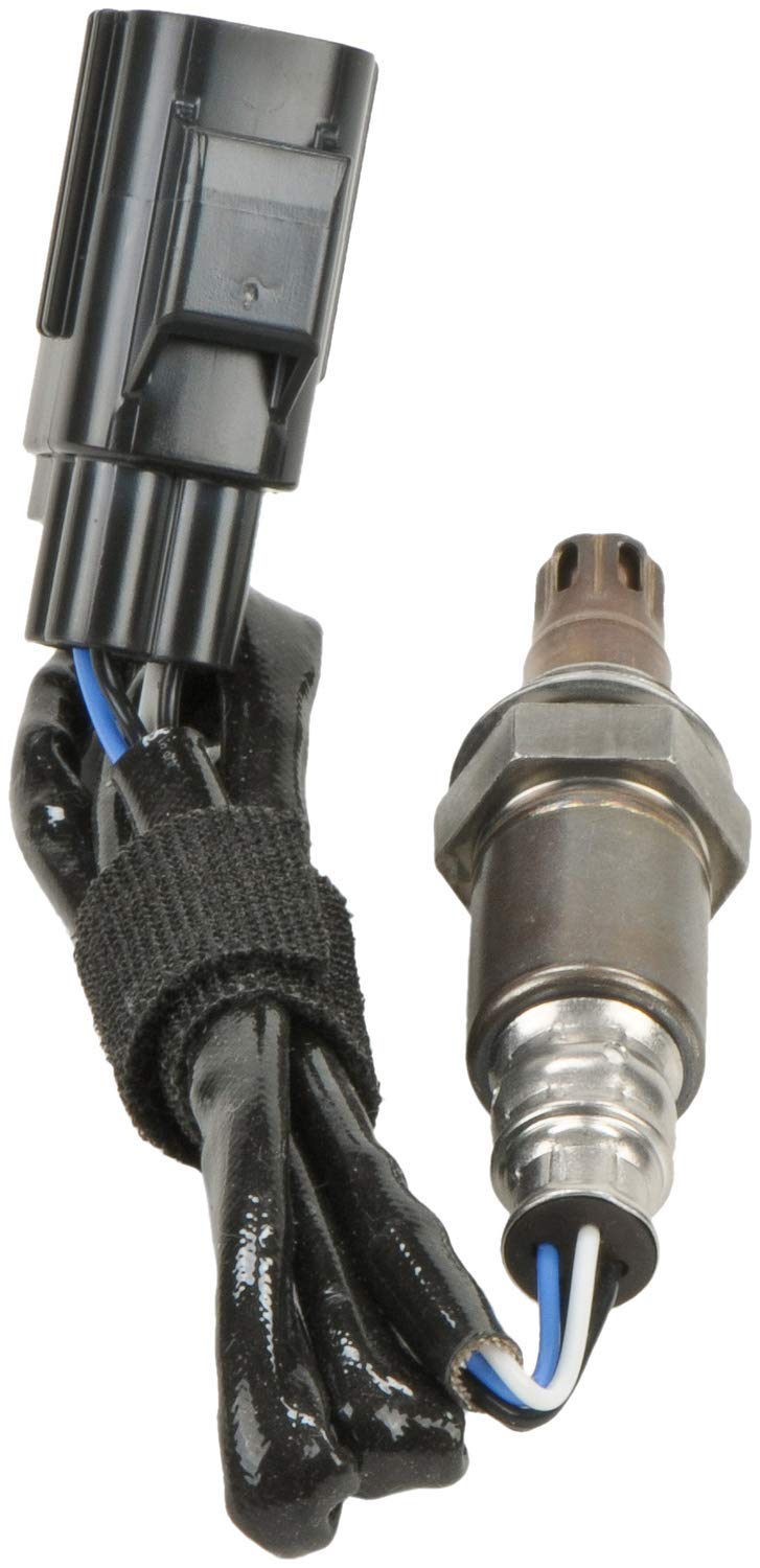 Bosch Automotive 15806 Oxygen Sensor - Direct OE Replacement for Volvo Vehicles | Improve Fuel Efficiency & Engine Performance | Perfect for City Driving & Highway Commutes
