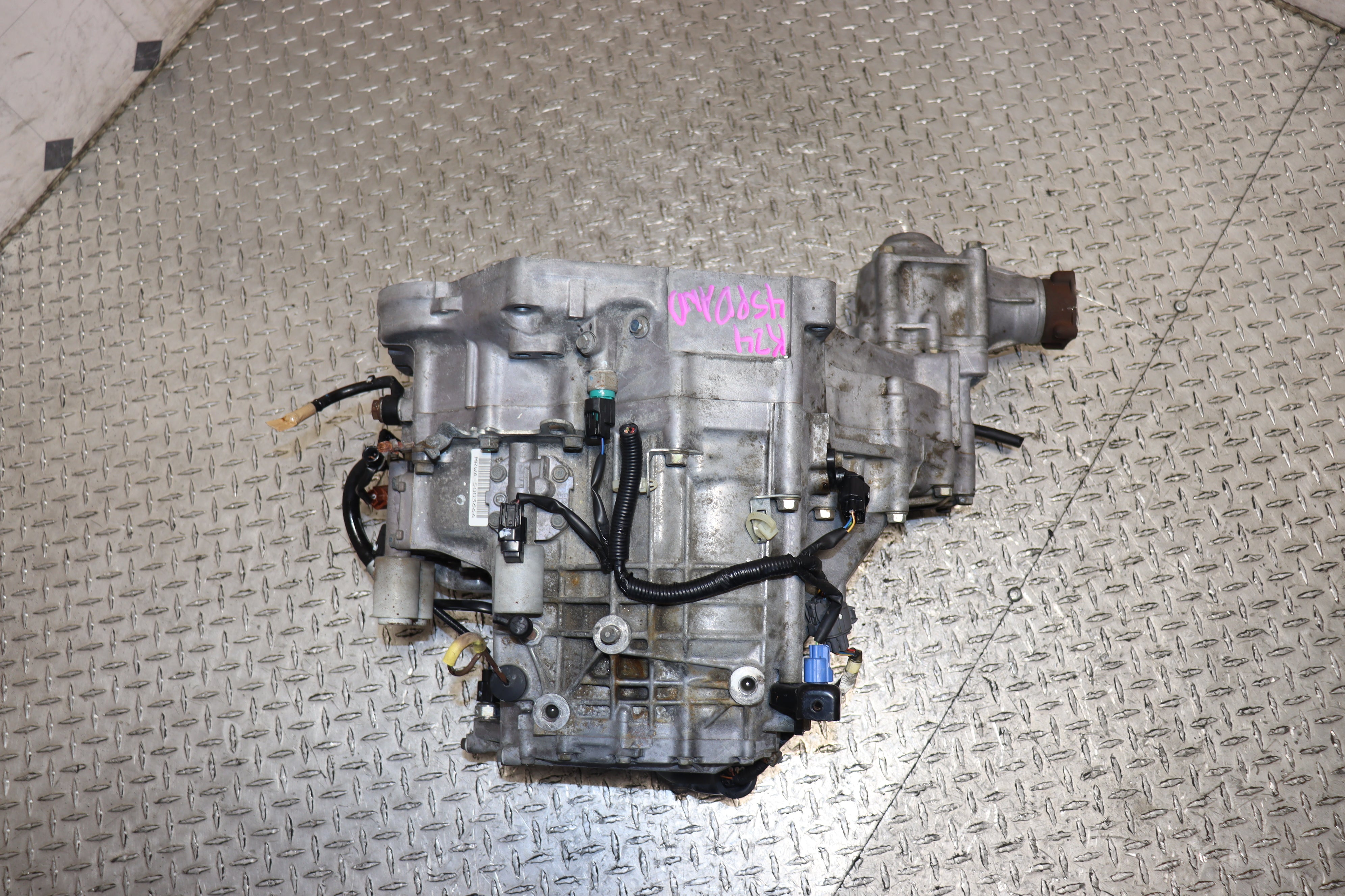 JDM K24A Automatic Transmission 4WD 4 Speed for 2002-2004 Honda CR-V AWD - Perfect for Engine Swap & Performance Upgrades