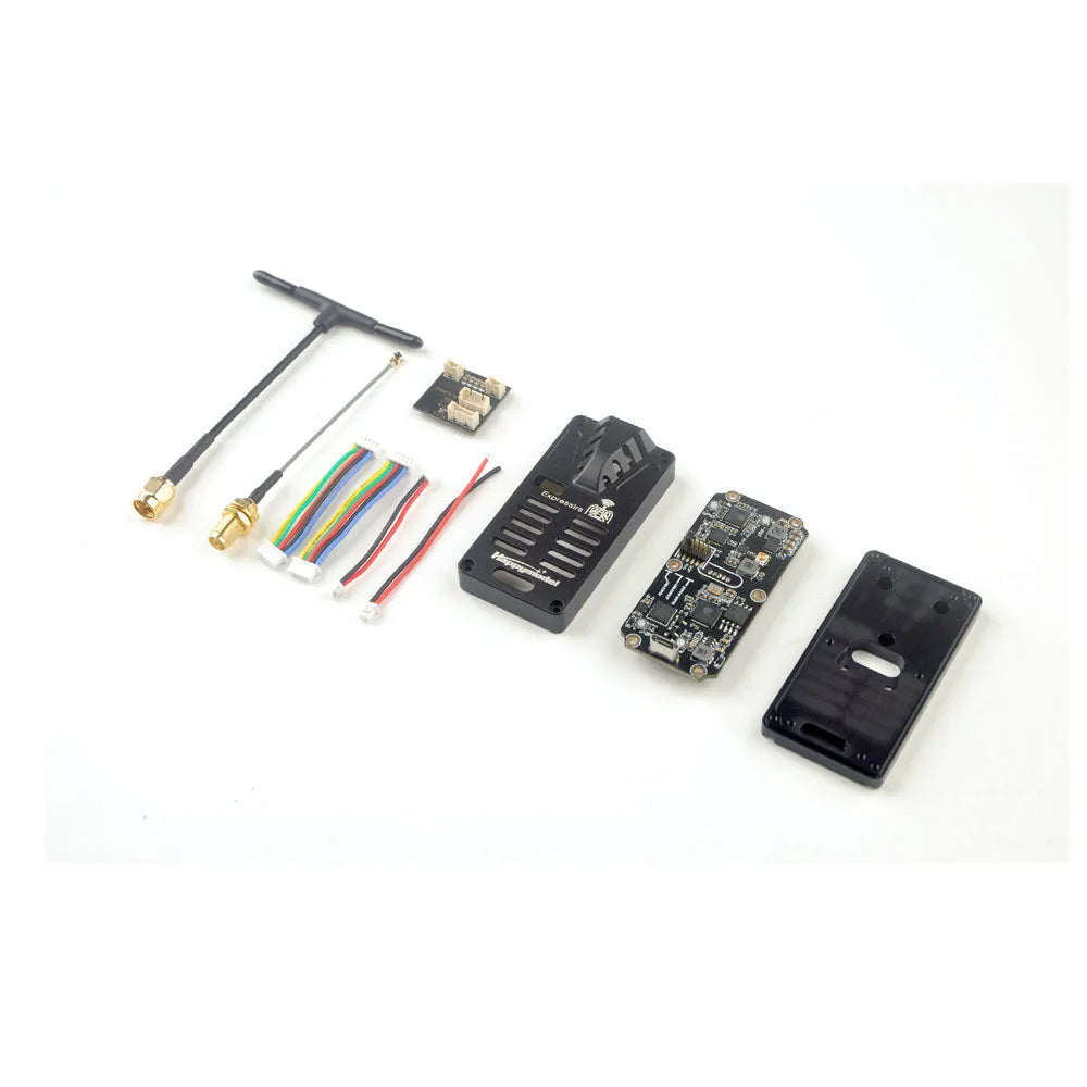 HappyModel 2.4GHz ExpressLRS ELRS TX Module ES24TX Lite for T-Lite - Long Range RC Drone Transmitter for FPV Racing and Freestyle Flying