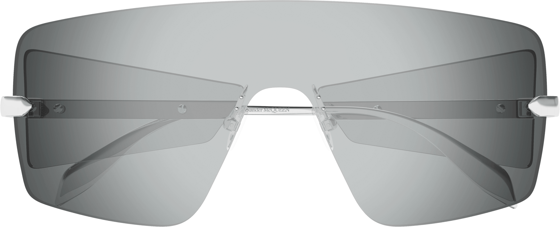 Alexander McQueen AM0460S Sunglasses - Luxury Designer Shades for Men & Women - UV Protection & Polarized Lenses - Perfect for Outdoor Activities, Travel & Fashion Statements