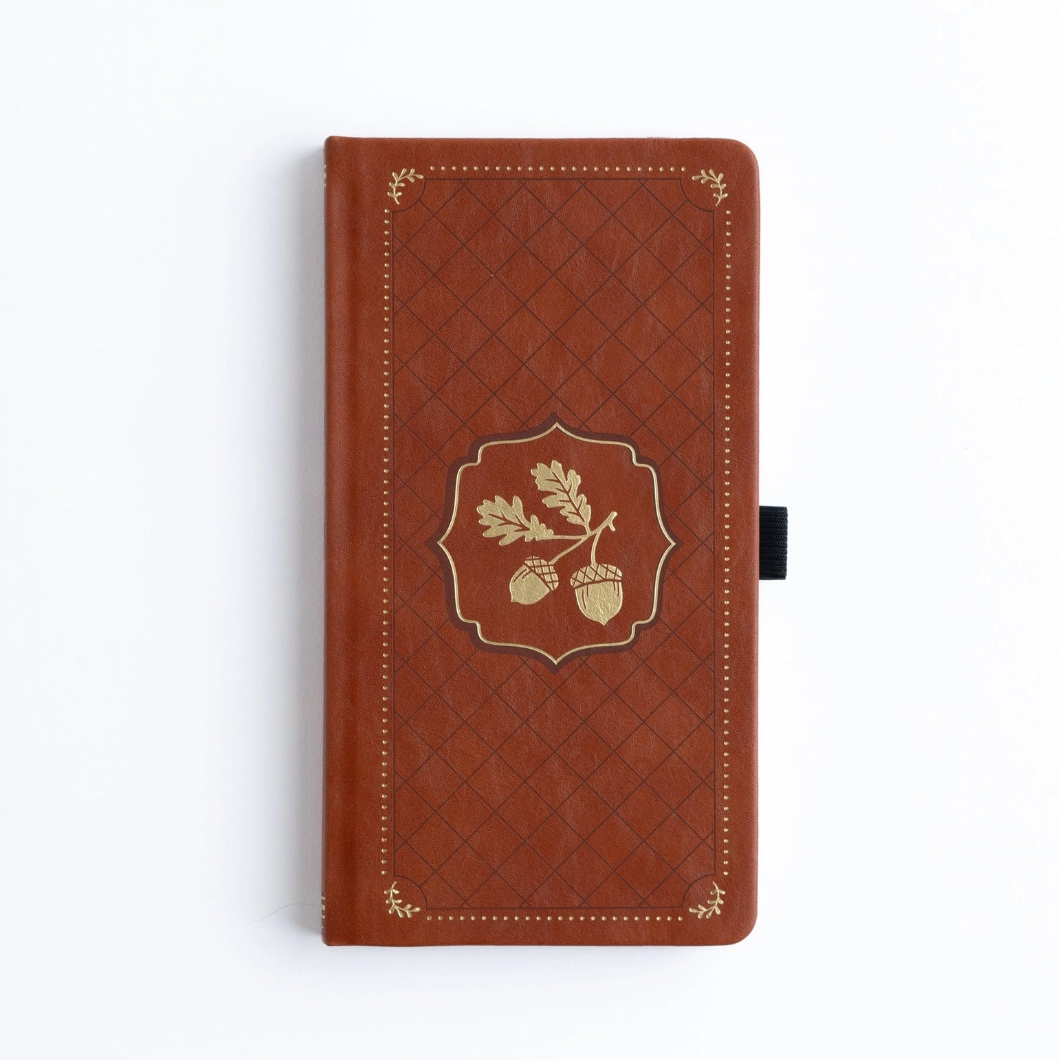 Archer and Olive TN Acorns Dot Grid Notebook - Premium Bullet Journal for Planning, Sketching & Note Taking - Perfect for Artists, Students & Professionals