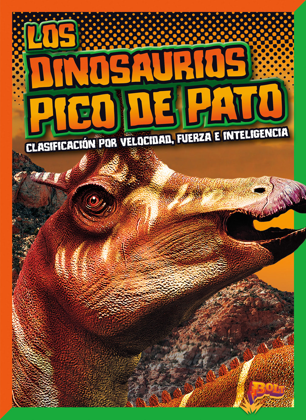 Duck-Billed Dinosaurs: Classification by Speed, Strength & Intelligence – Perfect for Science Projects & Dinosaur Enthusiasts