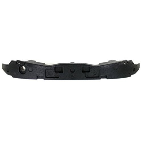 CAPA Certified 12-13 Kia Optima Front Bumper Impact Absorber Foam Pad | OEM Replacement Part | Crash Protection & Energy Absorption for Safer Driving