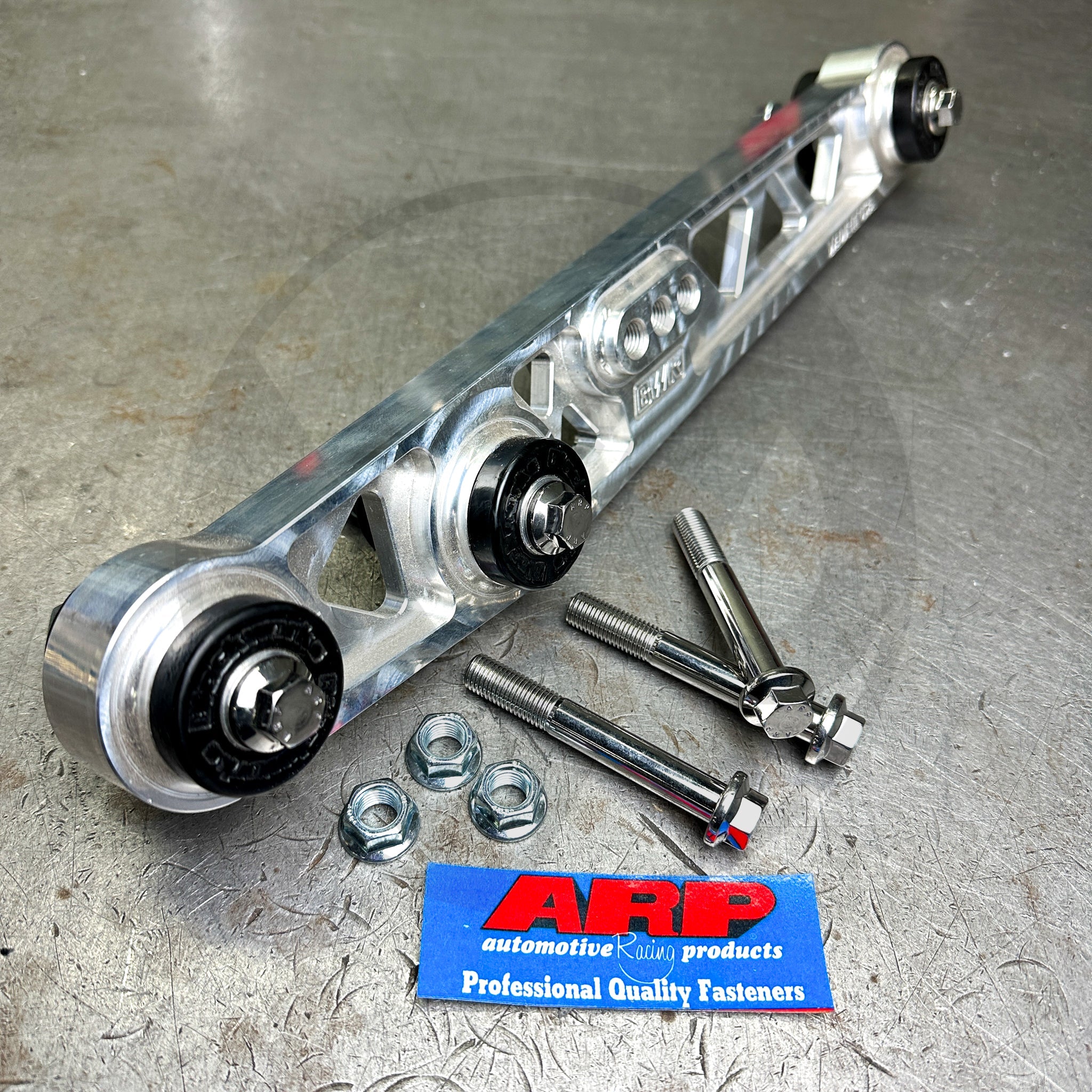 ARP Stainless Steel Rear Lower Control Arm Bolt Kit for 1990-2001 Acura Integra - Durable Replacement Parts for Suspension Repair & Performance Upgrades