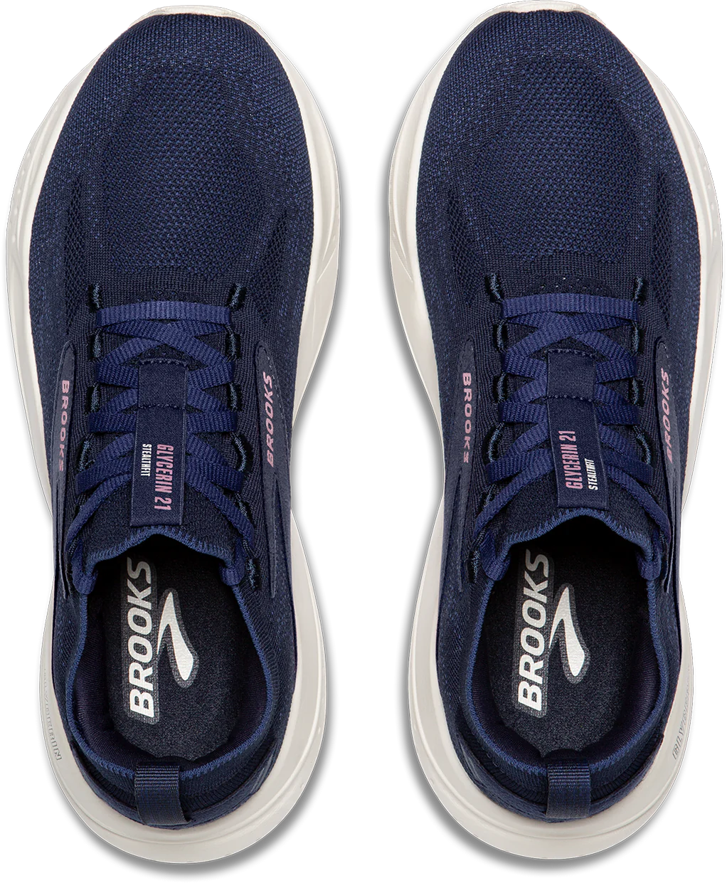 Women's Glycerin Stealthfit 21 Running Shoes - Lightweight Cushioned Sneakers for Jogging, Gym & Everyday Wear