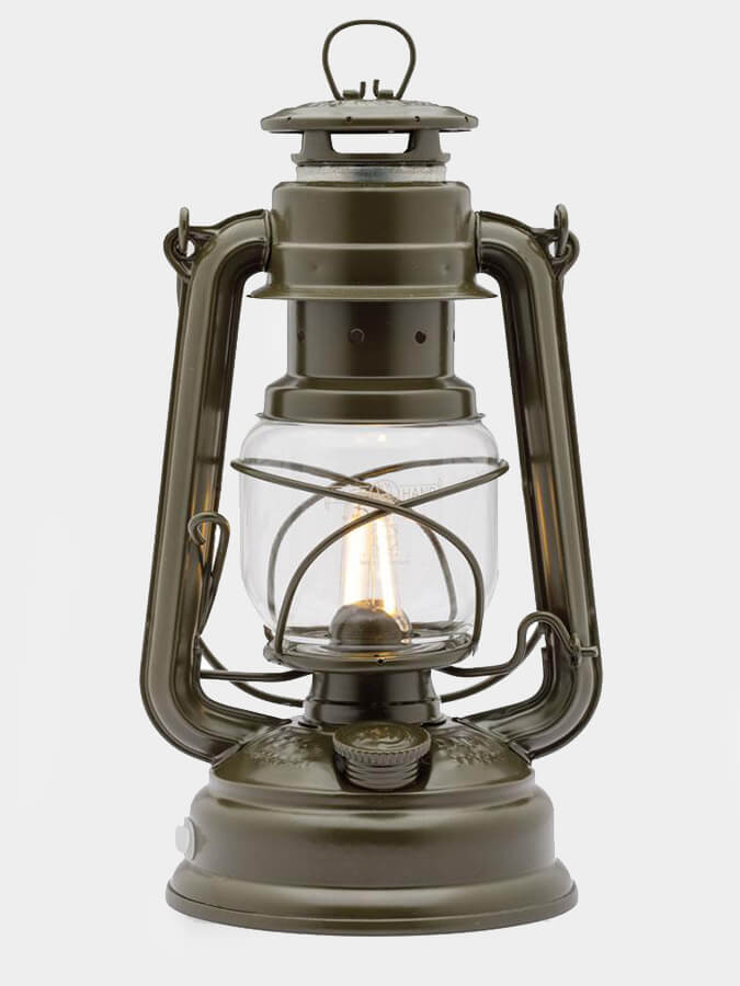 Feuerhand Baby Special 276 LED Camping Lantern - Waterproof Outdoor Light for Hiking, Backpacking & Emergency Use