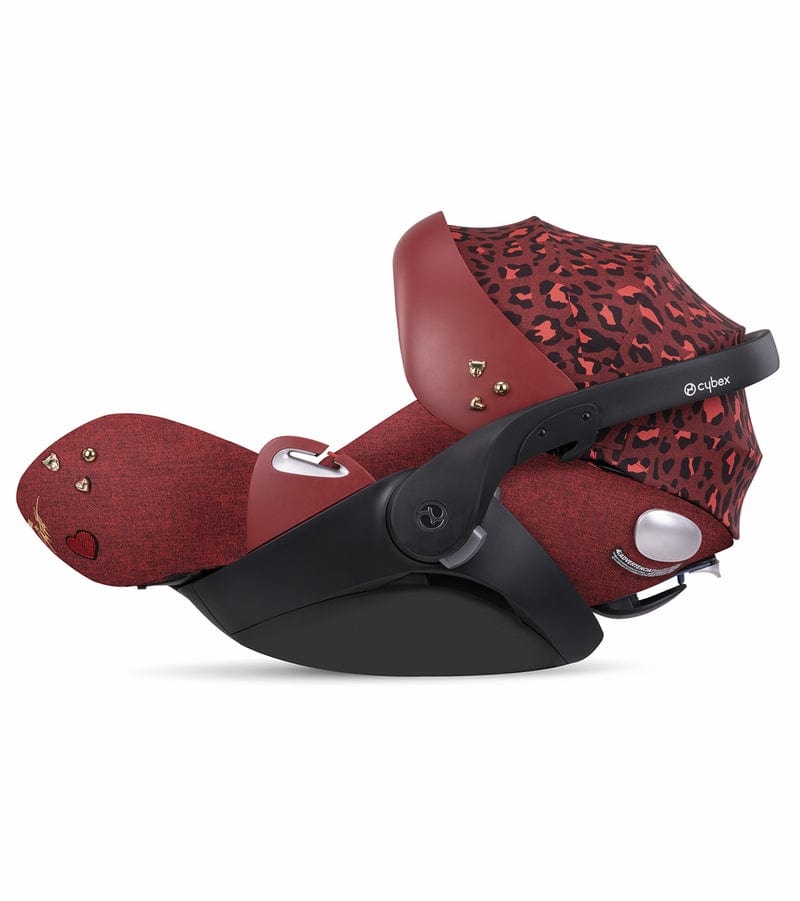 Cybex Cloud Q SensorSafe Infant Car Seat - Premium Safety & Comfort for Newborns | Ideal for Travel, City Commutes & Family Outings