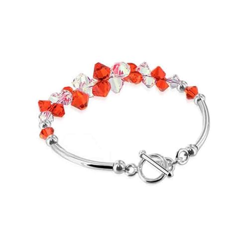 Orange and Clear