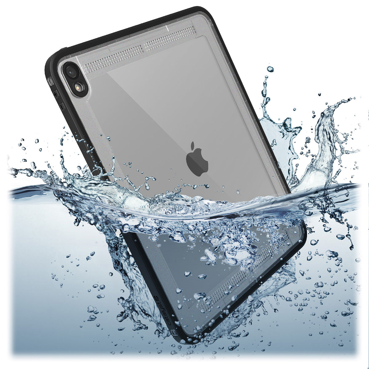 iPad Pro 3rd Generation 12.9-inch Waterproof Protective Case - Shockproof Cover for Swimming, Beach & Outdoor Activities