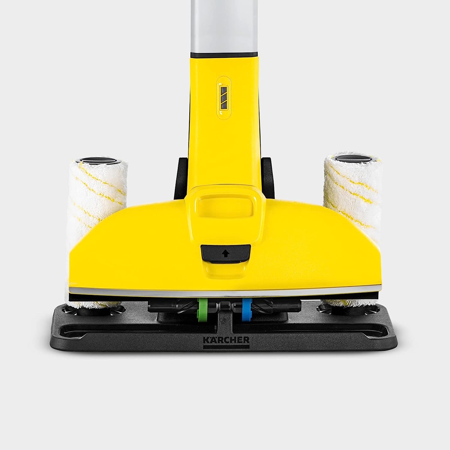 Kärcher FC 3 Cordless Hard Floor Cleaner - Powerful Wet/Dry Vacuum for Tile, Wood & Laminate Floors - Ideal for Home, Kitchen & Pet Areas Cleaning
