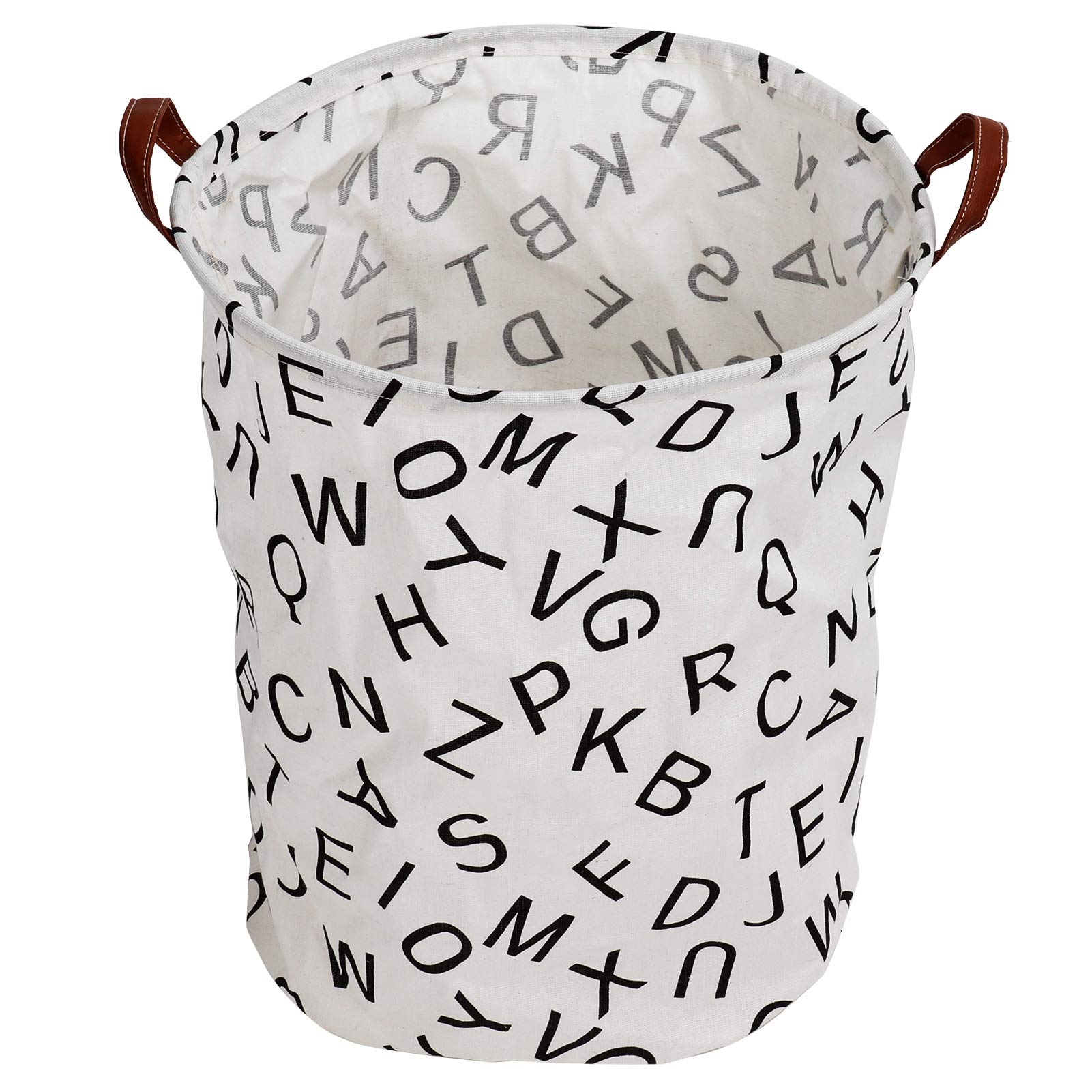 BTIHCEUOT Storage Basket - Durable & Multifunctional for Home & Office Organizing
