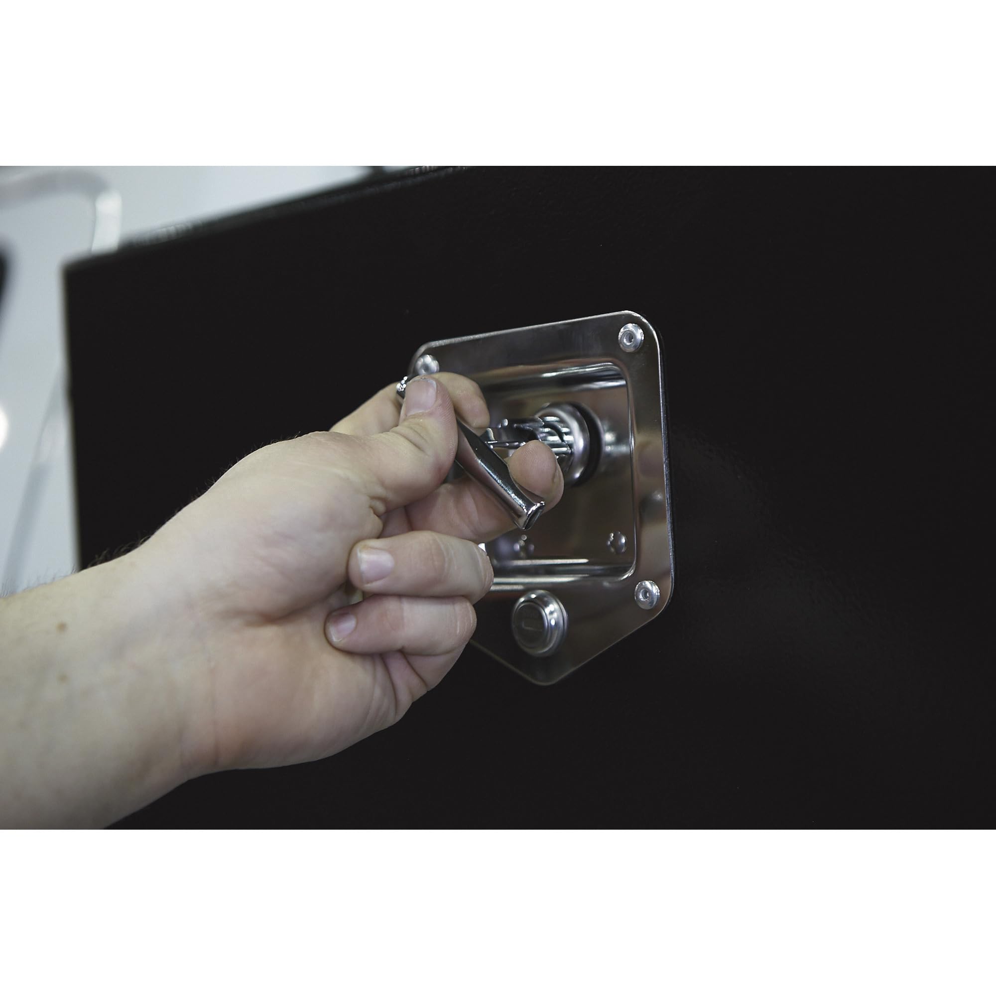 Northern Tool Top-Mount Truck Tool Box - 72