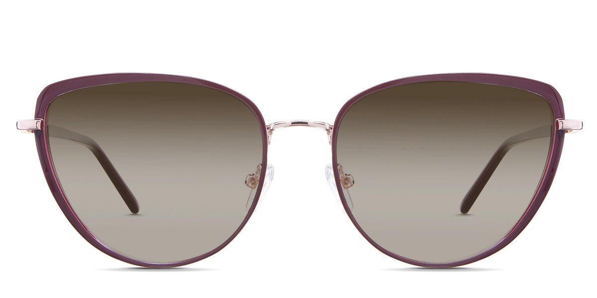 Trinity Women's Prescription Sunglasses - UV Protection, Stylish & Comfortable for Driving, Outdoor Activities & Fashion