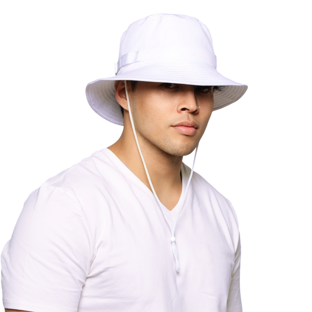 Hairbrella Boonie Bucket Hat Bundle (2 Pack) - UV Protection Sun Hat for Women & Men - Perfect for Beach, Hiking, and Outdoor Activities