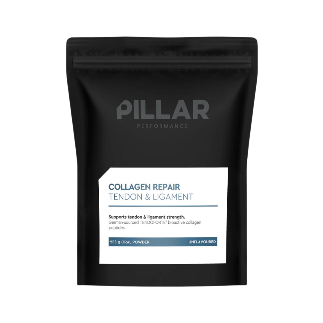 Premium Pillar Collagen Supplement for Tendon & Ligament Repair - 255g Pouch | Supports Joint Health & Recovery | Ideal for Athletes, Fitness Enthusiasts & Active Lifestyles