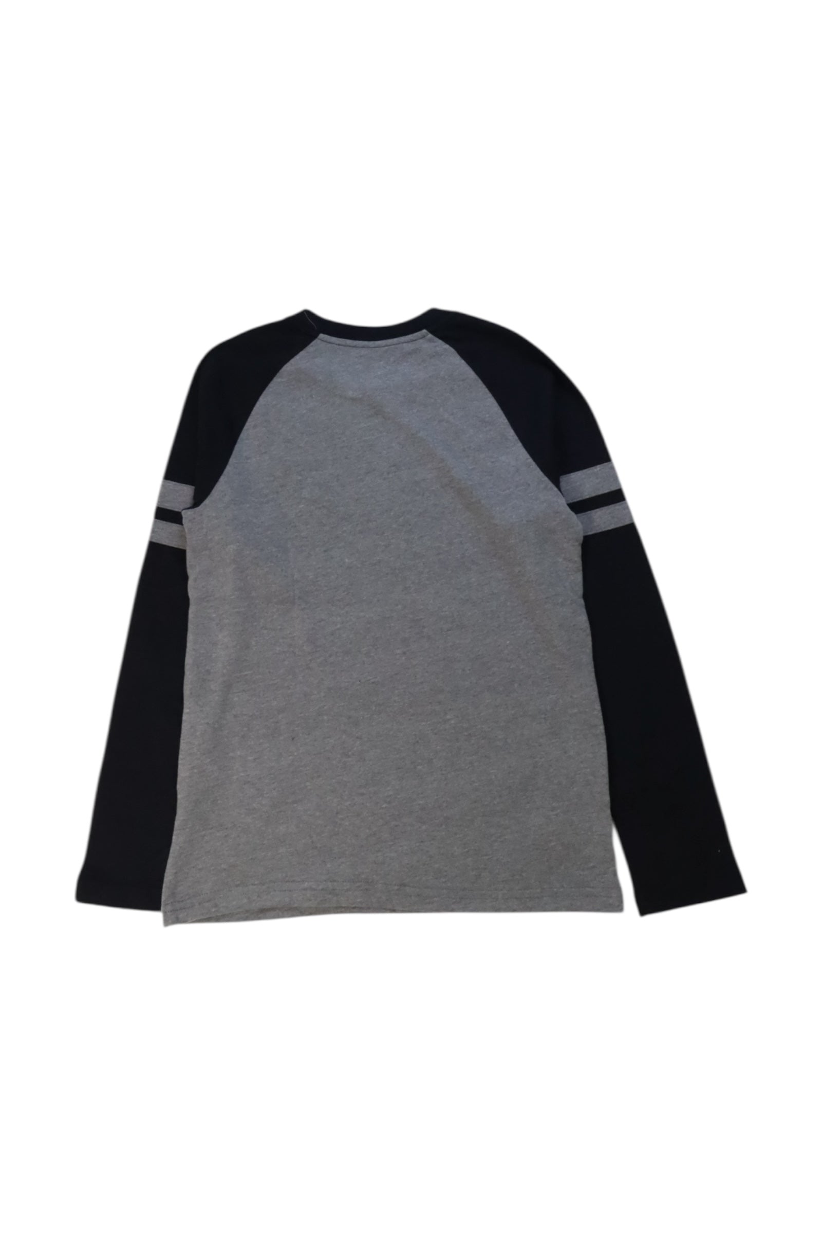 Abercrombie & Fitch Boys Long Sleeve Cotton T-Shirt - Size 9-10 Years | Soft Casual Tee for School, Playdates & Everyday Wear