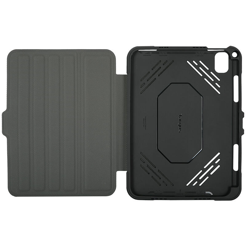 Targus Pro Tek Protective Case for iPad Mini - Black | Durable Cover for Work, Travel & Everyday Use