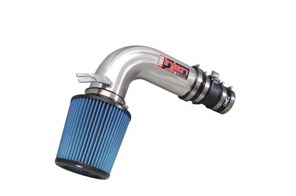 2014-2017 Ram 1500 3.0L Performance Air Intake System - Short Ram with Dry Filter (Polished) PF8054P - Upgrade Engine Power & Fuel Efficiency for Off-Road & Daily Driving