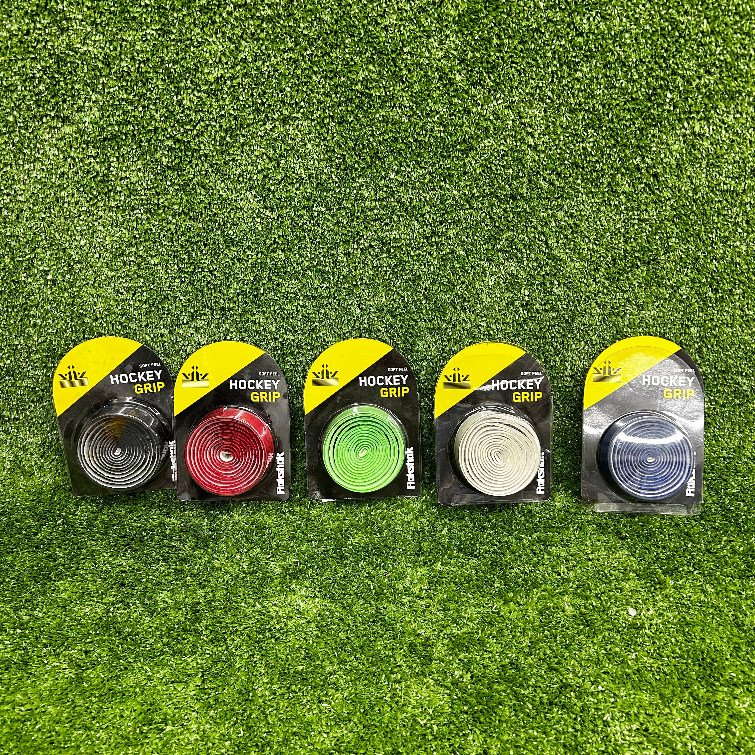 Rakshak Soft Feel Field Hockey Grip - Premium Comfort & Control for Hockey Sticks - Perfect for Training, Matches & Outdoor Play