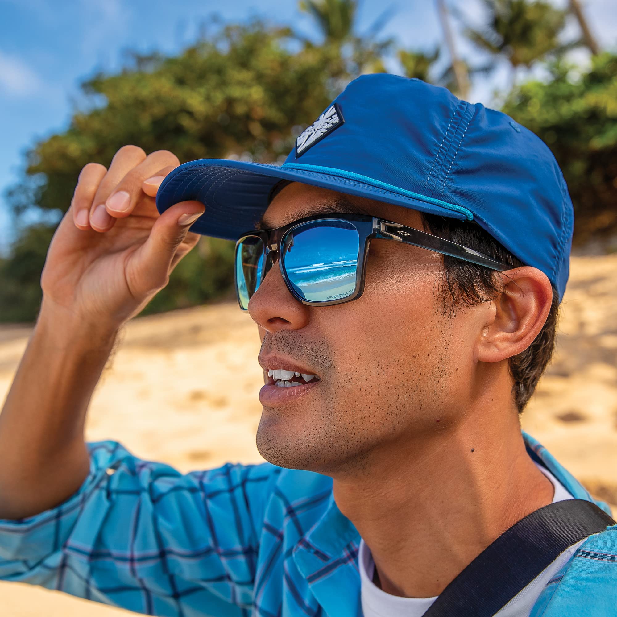 Oakley Men's Oo9100 Leffingwell Rectangular Sunglasses - Polarized UV Protection Sports & Driving Shades for Outdoor Activities