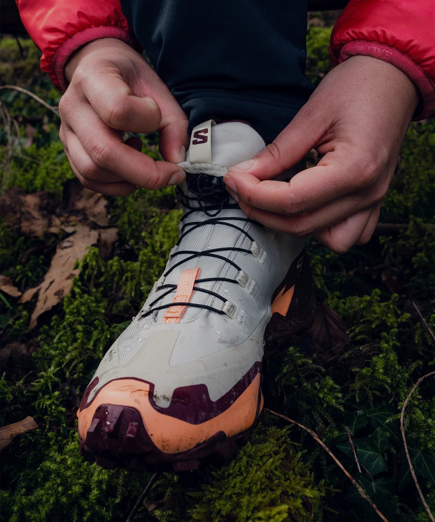 Women's Cross Hike 2 Mid Gore-Tex Waterproof Hiking Boots - Lightweight & Durable for Outdoor Adventures, Trail Running, and Mountain Climbing
