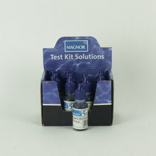 Magnor Test Kit Reagent No.5 (15mL) - Water Testing Solution for Pools, Aquariums & Laboratories | Accurate Chemical Analysis