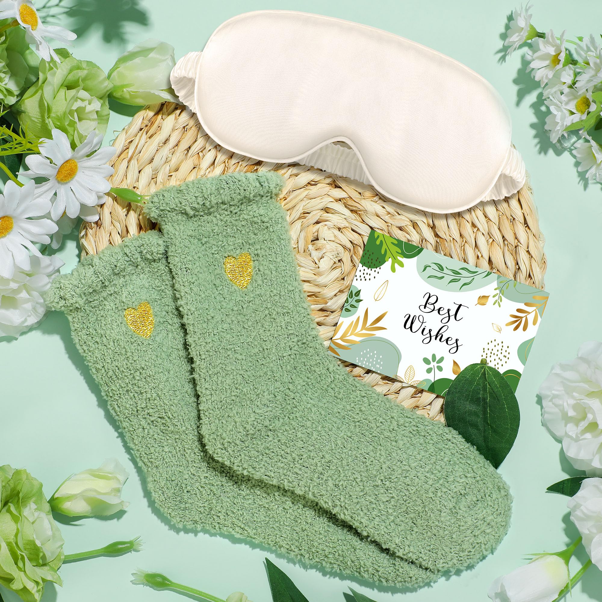 Self Care Gift Baskets for Women - Relaxation Spa Kit with Thoughtful Get Well Soon Gifts | Perfect for Birthdays, Recovery, Stress Relief & Pampering Moments