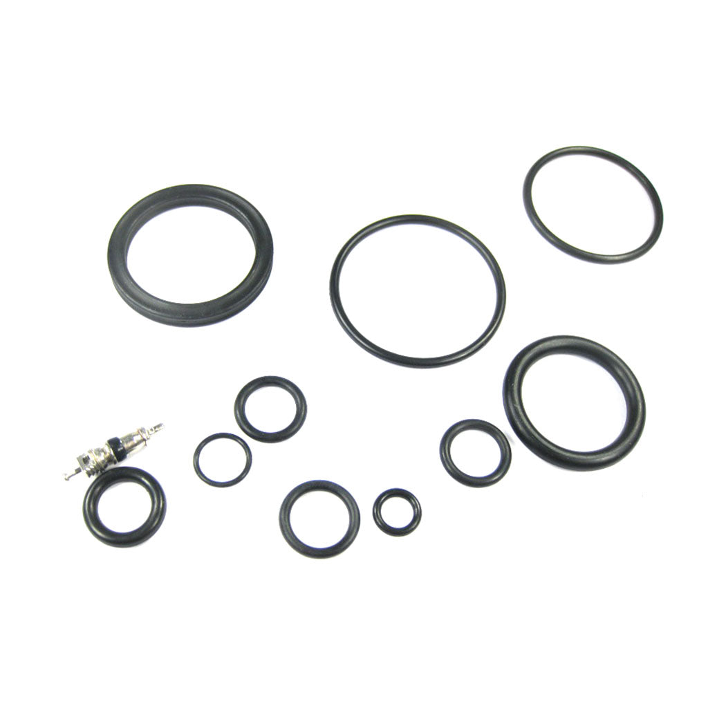 Anso Suspension X Fusion 36 Metric/Trace Fork Seal Kit NLS - Premium Replacement for Mountain Bike Suspension Forks | Perfect for Trail Riding & Off-Road Cycling Maintenance