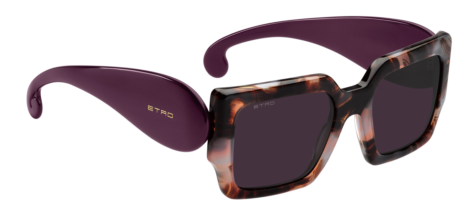 Etro 0056 S Sunglasses - Polarized UV Protection for Men & Women - Stylish Aviator Shades for Outdoor Activities, Driving & Travel
