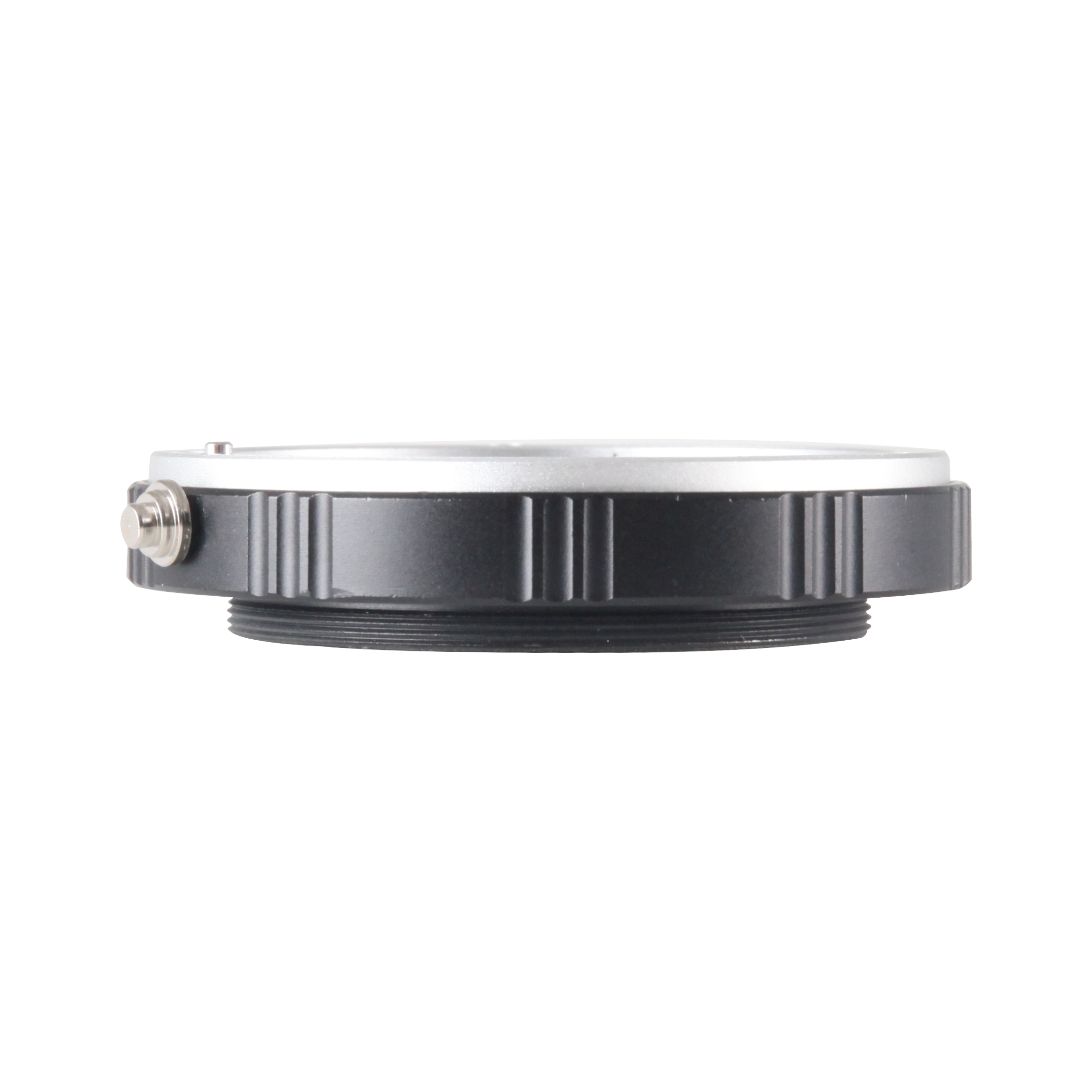 Canon EF Mount Lens Adapter Ring for Optical Snoot II - Compatible with DSLR & Mirrorless Cameras - Perfect for Studio Photography & Creative Lighting Effects (Clearance Sale)