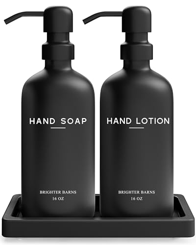 Soap Lotion (Black)