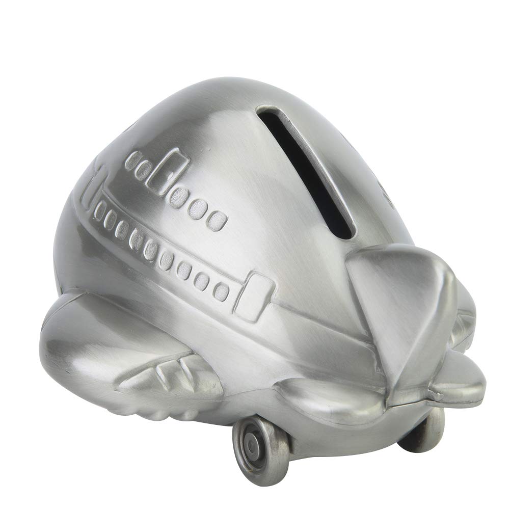 Money Saving Bank Coin Box - Kids Piggy Bank for Saving Coins & Cash | Home Decor, Children's Gift, Office & Room Organizer | Perfect for Teaching Kids Financial Responsibility & Home Savings