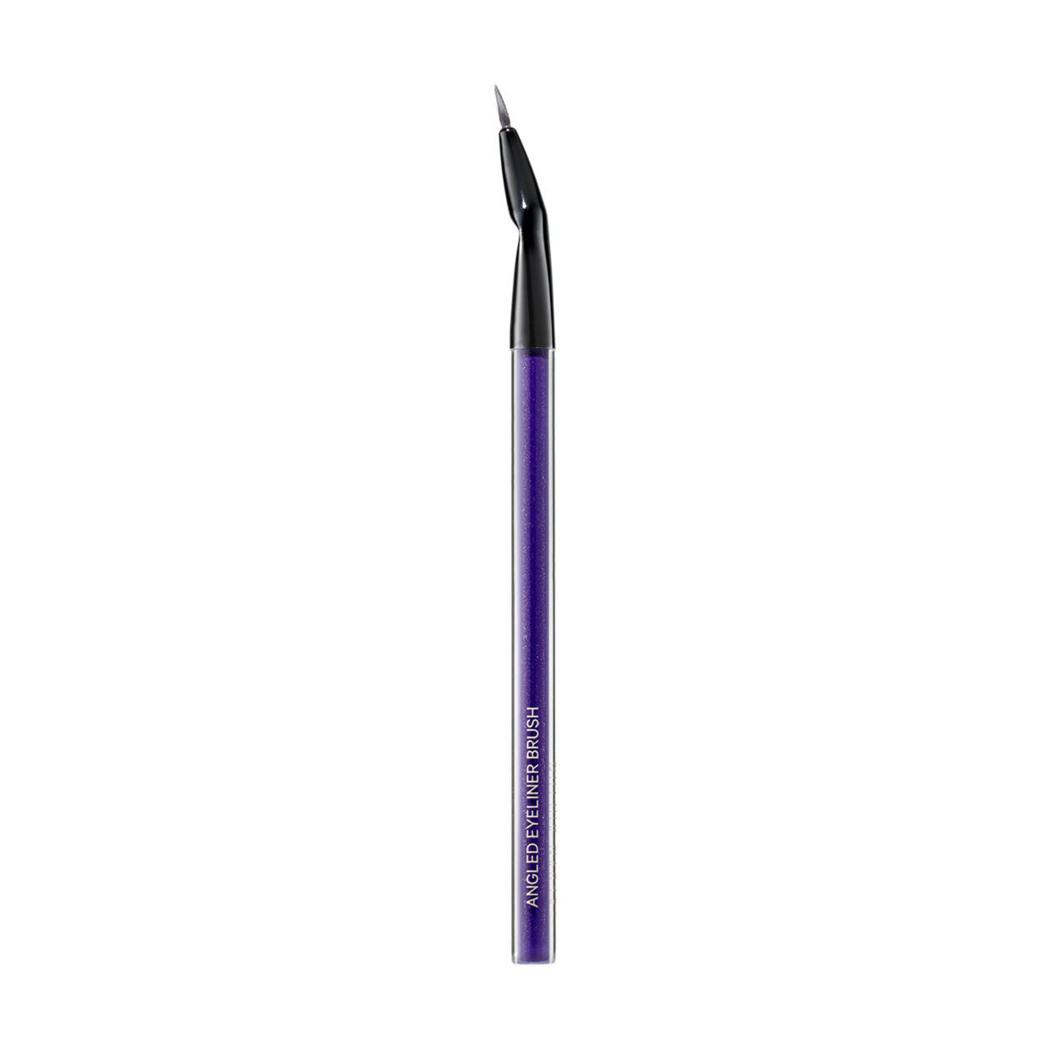 Angled Eyeliner Brush - Professional Makeup Brush for Precise Winged Eyeliner & Eyebrow Definition - Perfect for Smokey Eyes & Everyday Makeup Looks