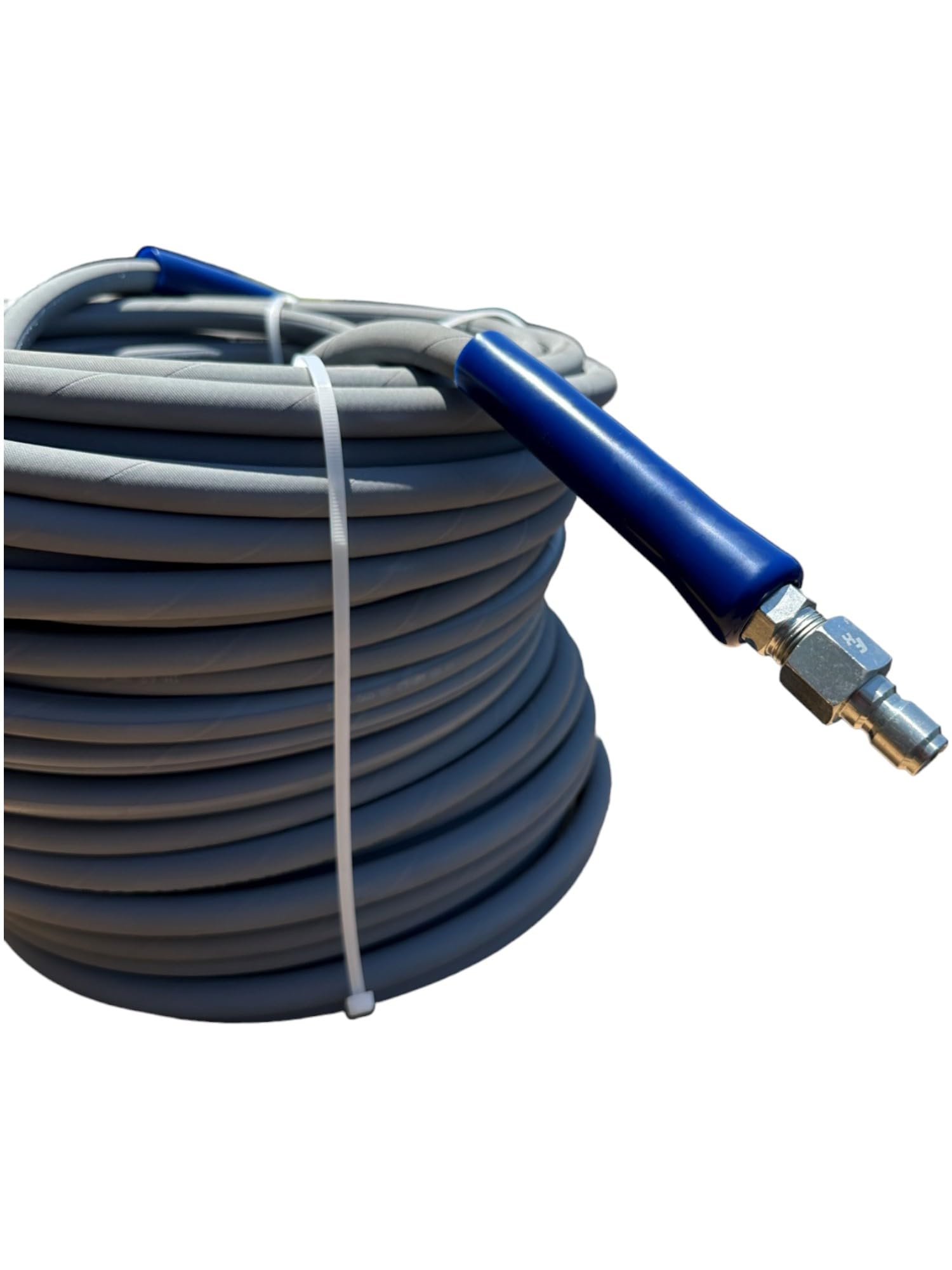 Commercial Grade AHS295 Pressure Washer Hose 3/8