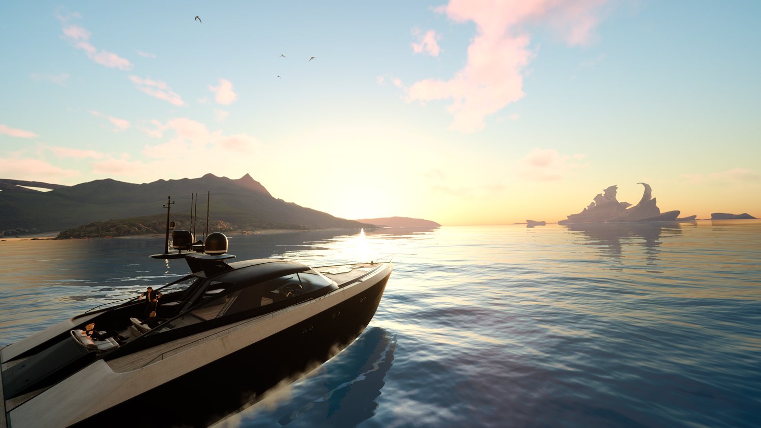 Final Fantasy XV: Windows Edition (PC) - Epic RPG Adventure Game for PC - Perfect for Fantasy Gaming & Open World Exploration