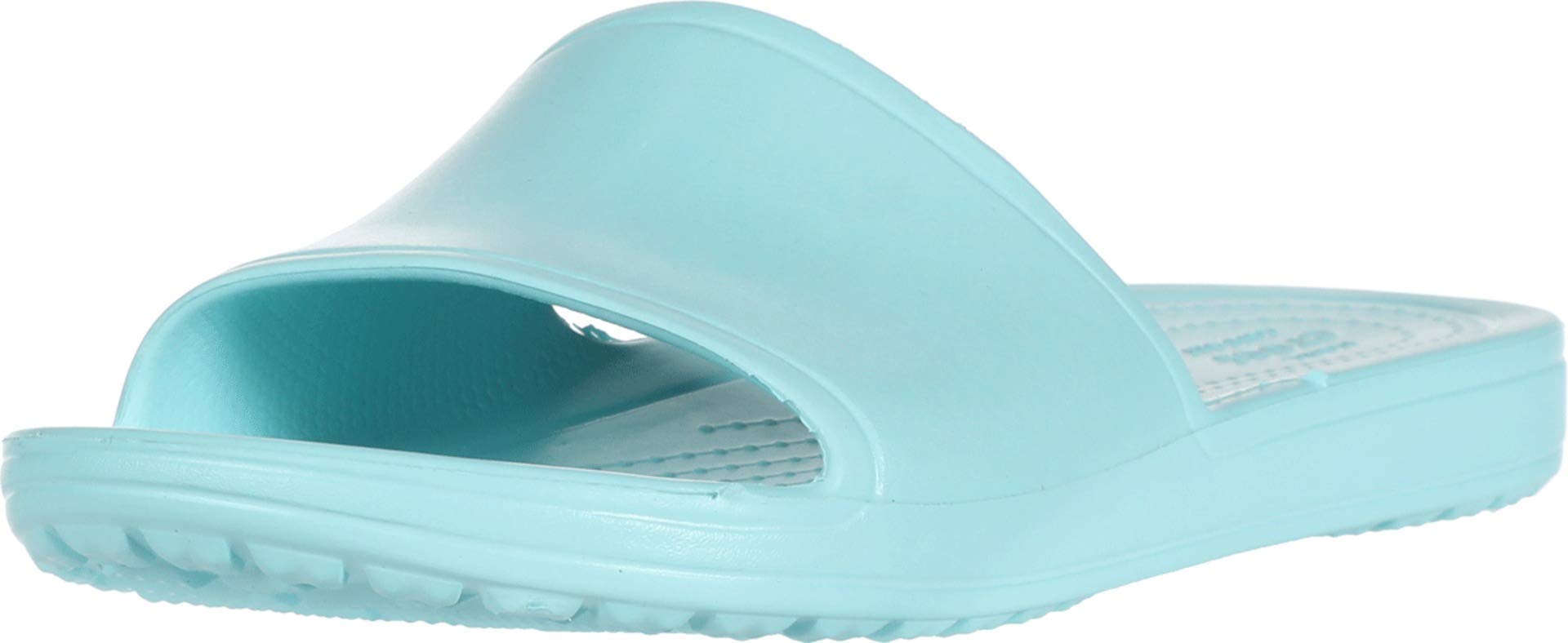 Crocs Women's Sloane Slide Sandals - Comfortable Slip-On Summer Shoes for Women | Perfect for Beach, Pool, and Casual Wear