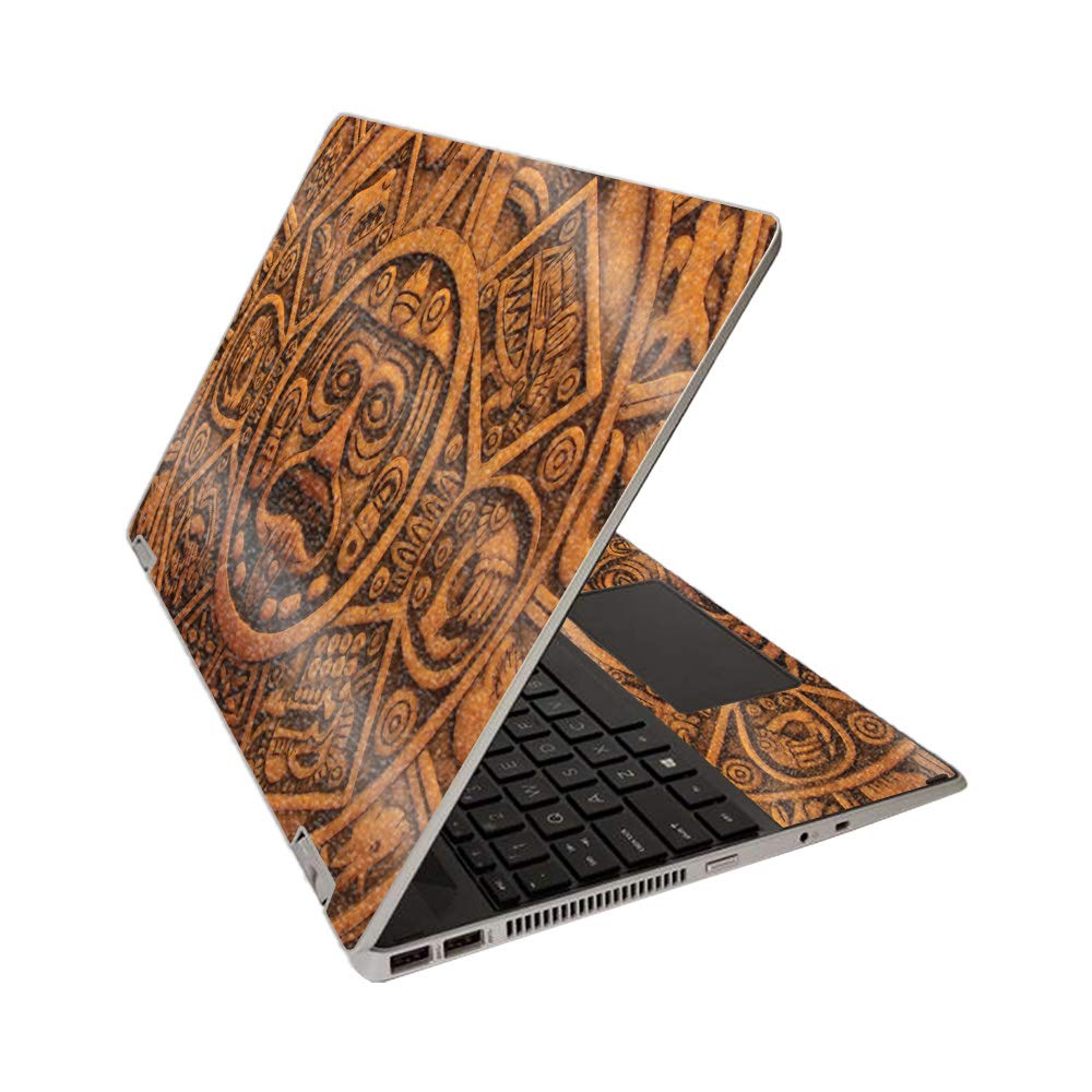 MightySkins Glossy Glitter Vinyl Skin Cover for HP Pavilion x360 15