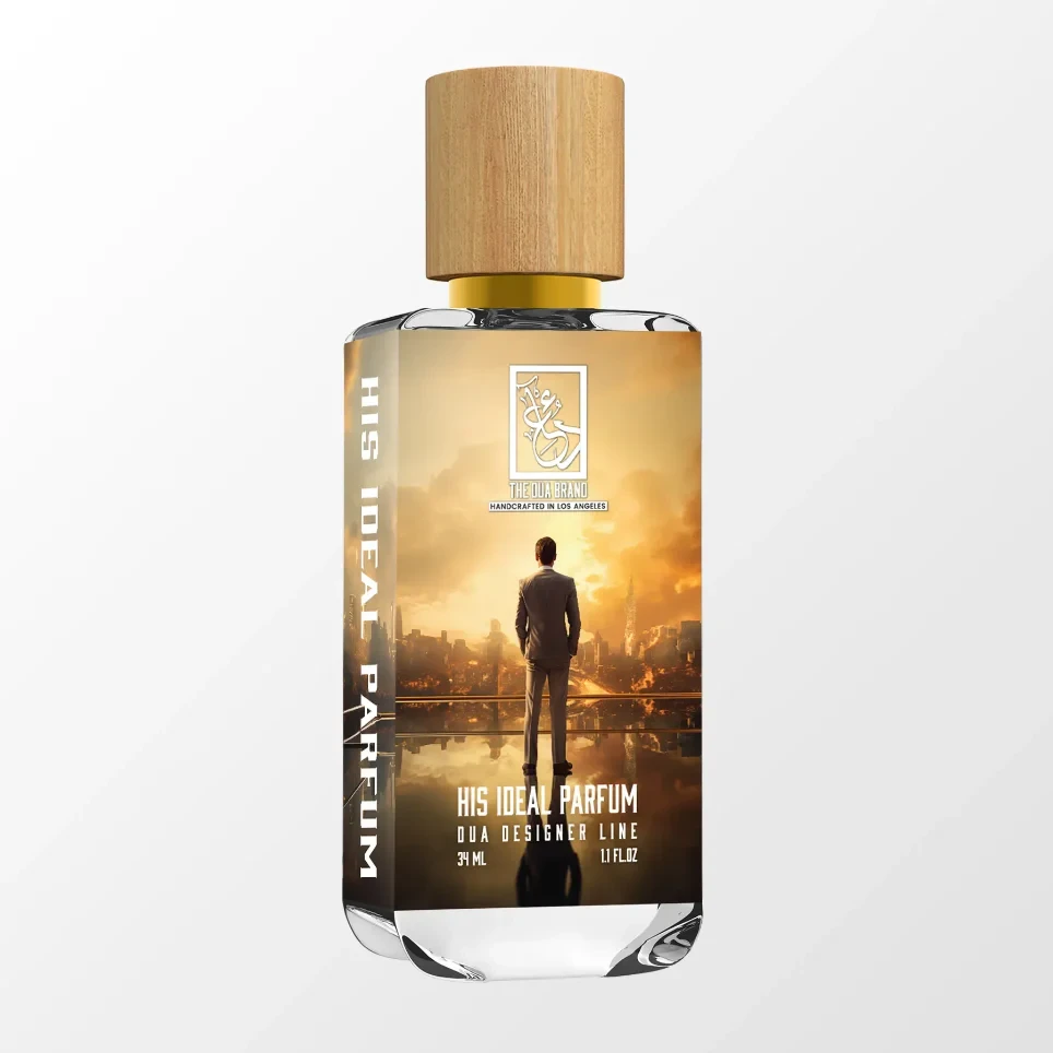 His Ideal Parfum for Men - Premium Cologne Gift Set with Long Lasting Fragrance - Perfect for Date Night, Special Occasions & Daily Wear