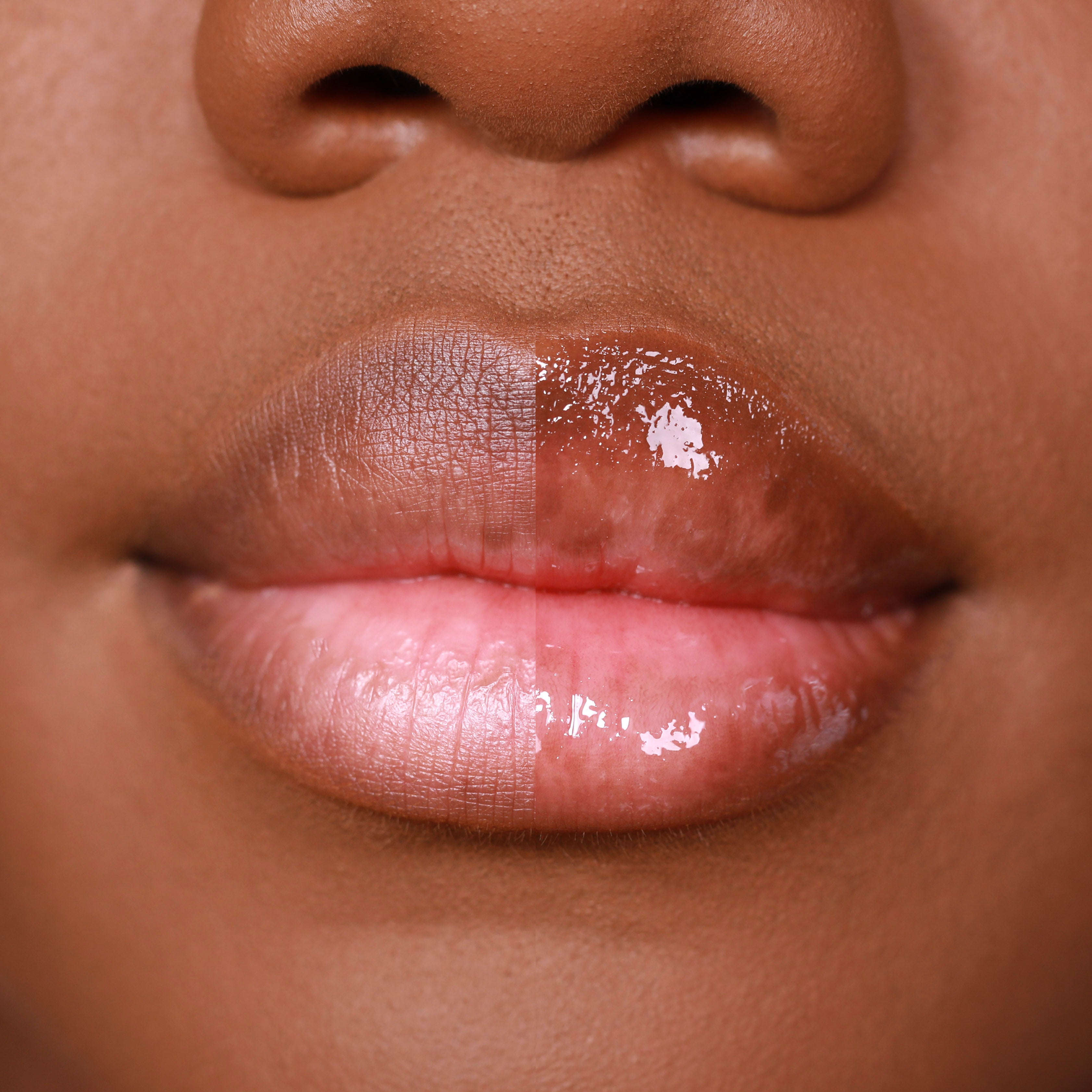 Watermelon Mega Volume Lip Plumper - Hydrating Lip Gloss for Fuller Lips, Vegan & Cruelty-Free - Perfect for Date Night & Special Occasions