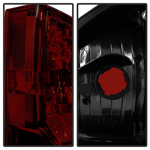 OEM Style Rear Brake Tail Lights for Nissan Pathfinder 2005-2012 - Perfect for Replacement & Car Customization