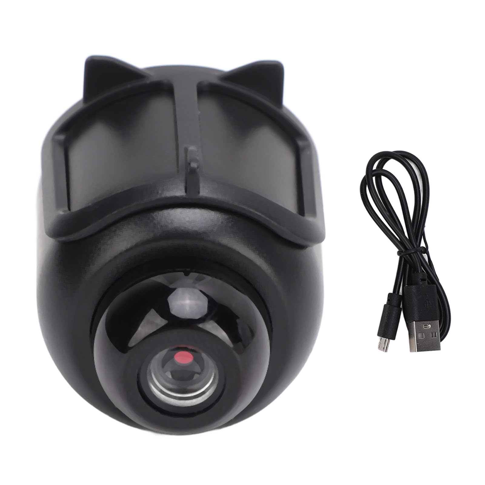 1080P HD Night Vision Wireless Security Camera with Motion Detection, Wide Angle View, Remote Monitoring & 8-128GB SD Card Support - Ideal for Indoor Home, Office & Baby Monitoring