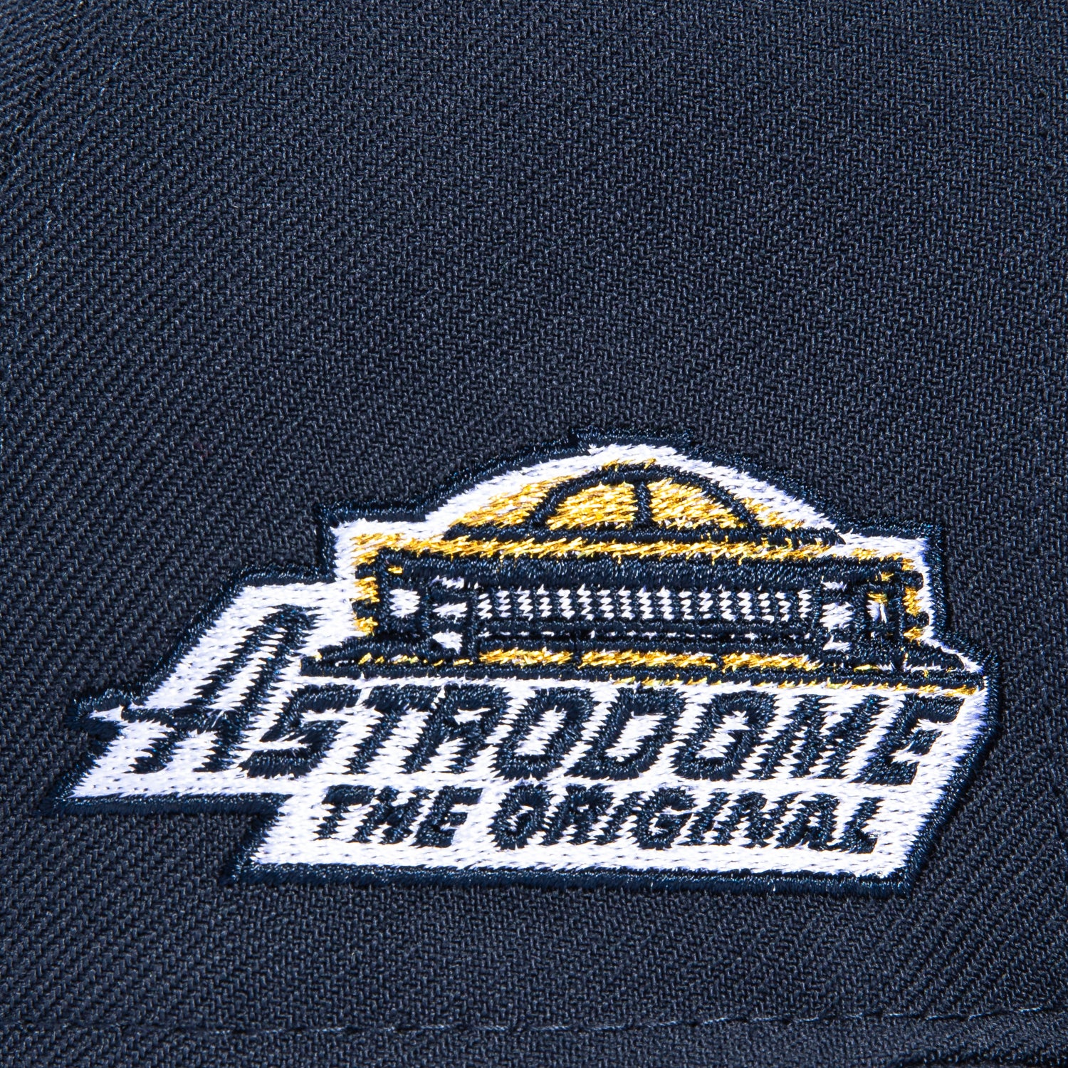 New Era 59Fifty Houston Astros 30th Anniversary Stadium Patch Snapback Hat - Navy Blue MLB Baseball Cap for Men & Women - Perfect for Games, Collecting & Streetwear Fashion