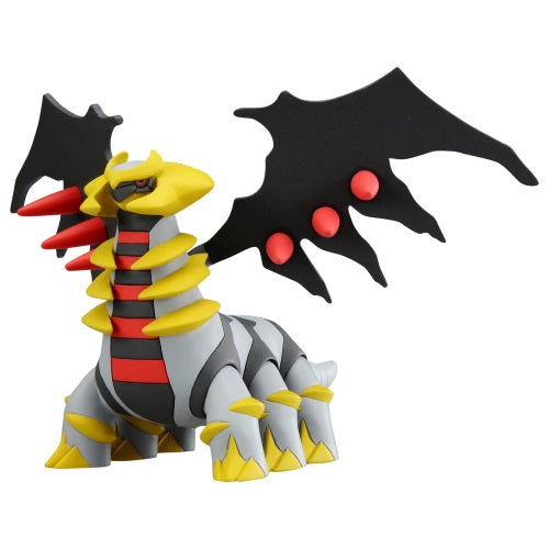 Pokemon Moncolle Series 4 Inch Takara Tomy Collectible Action Figure - Perfect for Display, Gaming & Anime Fans Collection
