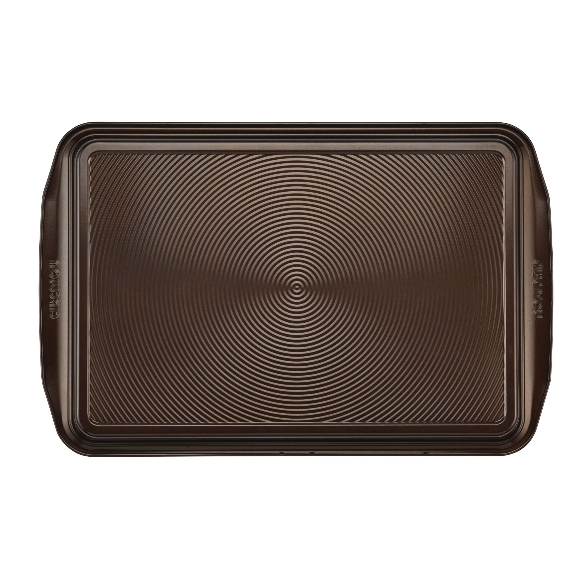 Non-Stick Cookie Baking Sheet Set - 3 Pack Heavy Duty Cookie Pans for Even Baking - Perfect for Cookies, Biscuits, Pastries & More - Ideal for Home Baking, Holiday Treats & Party Desserts
