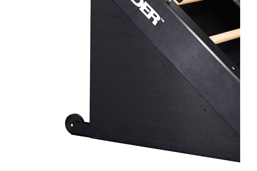 Jacobs Ladder Cardio Machine - Full Body Workout Equipment for Home Gym | Perfect for HIIT, Weight Loss & Fitness Training