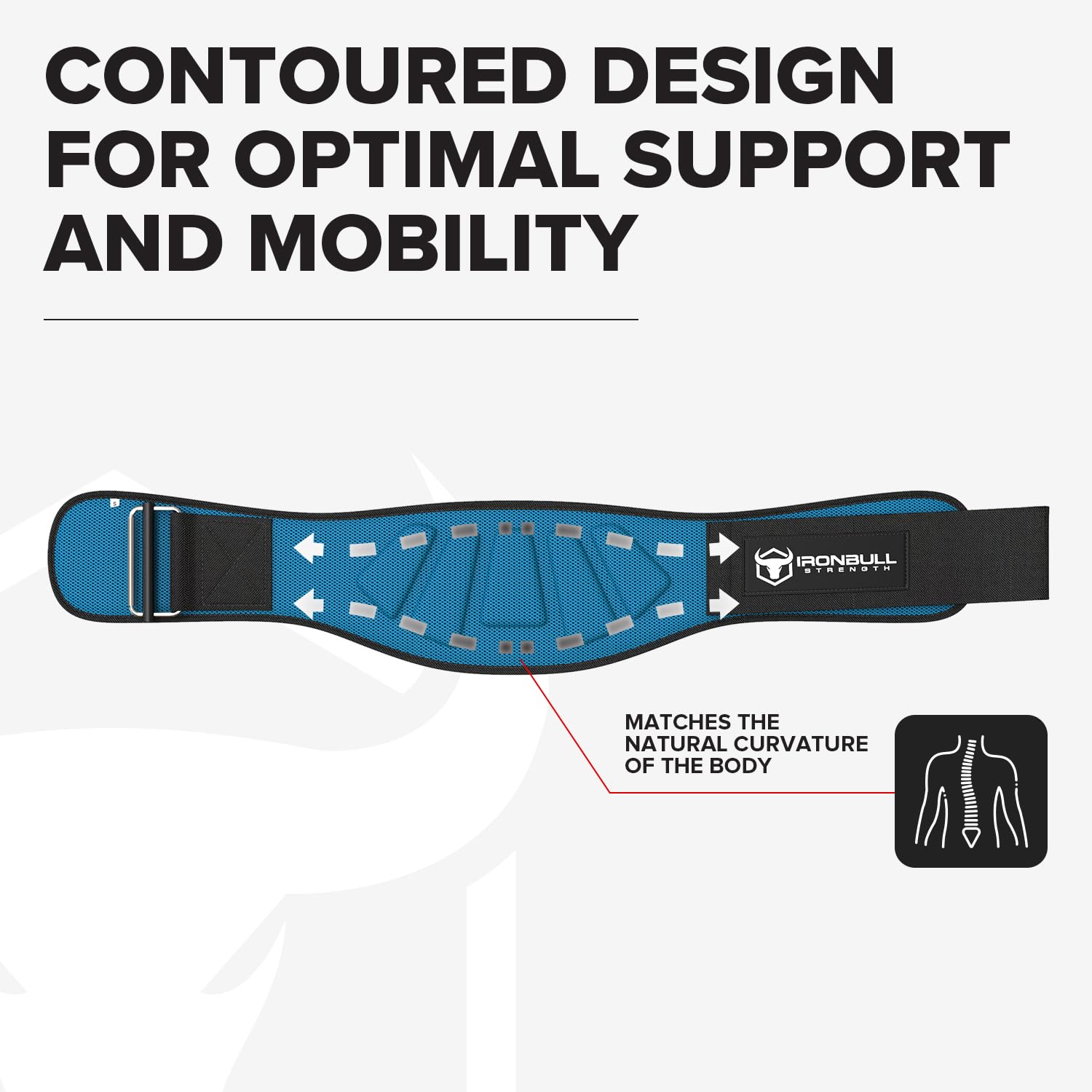 Best Weightlifting Belt for Men & Women - 6 Inch Auto-Lock Back Support for Gym, Powerlifting & CrossFit | Perfect for Deadlifts, Squats & Strength Training